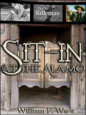 cover image of Sit-In At the Alamo